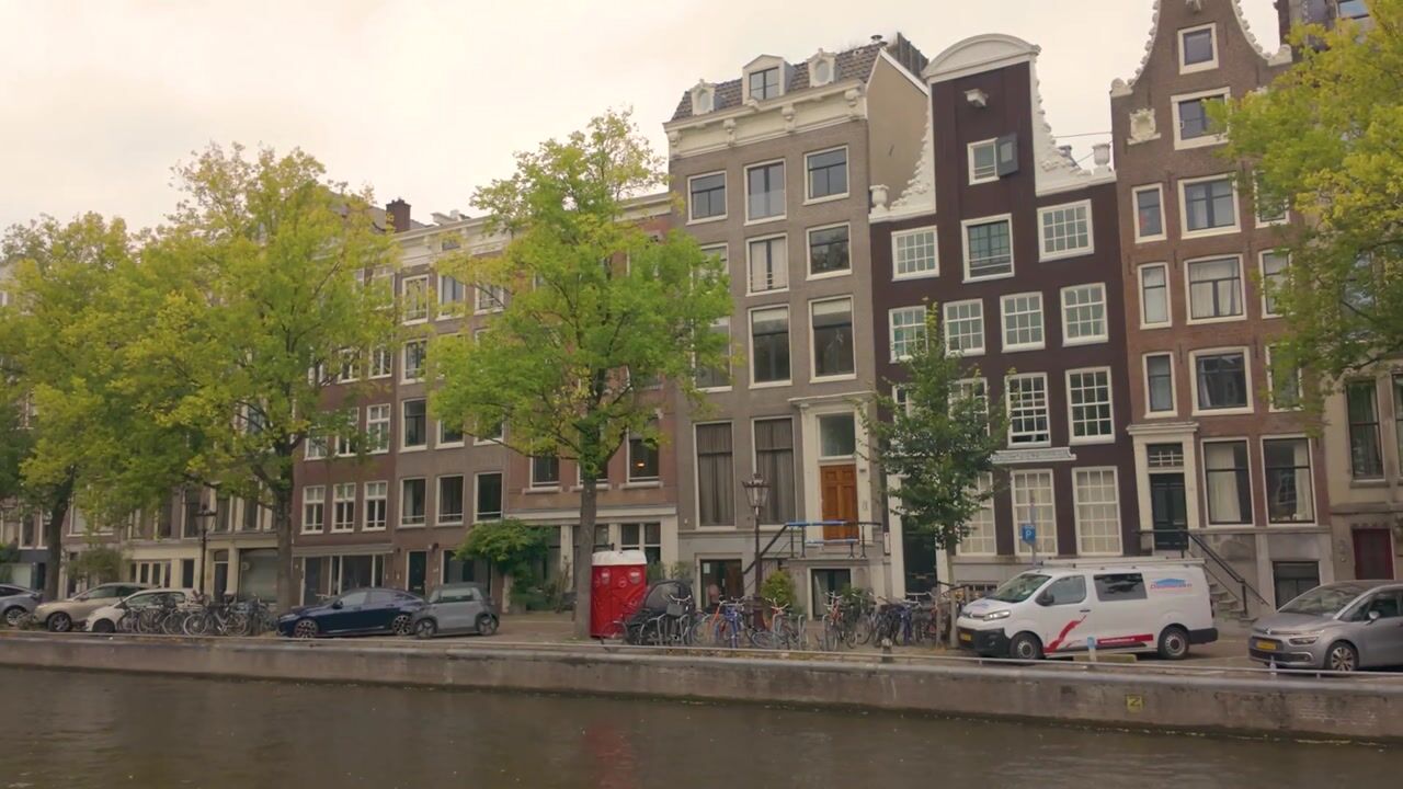 Video van Nieuwe Herengracht 31-D