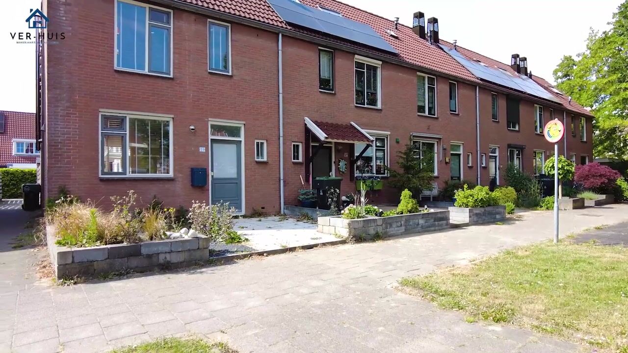 Video van Eikenlaan 59