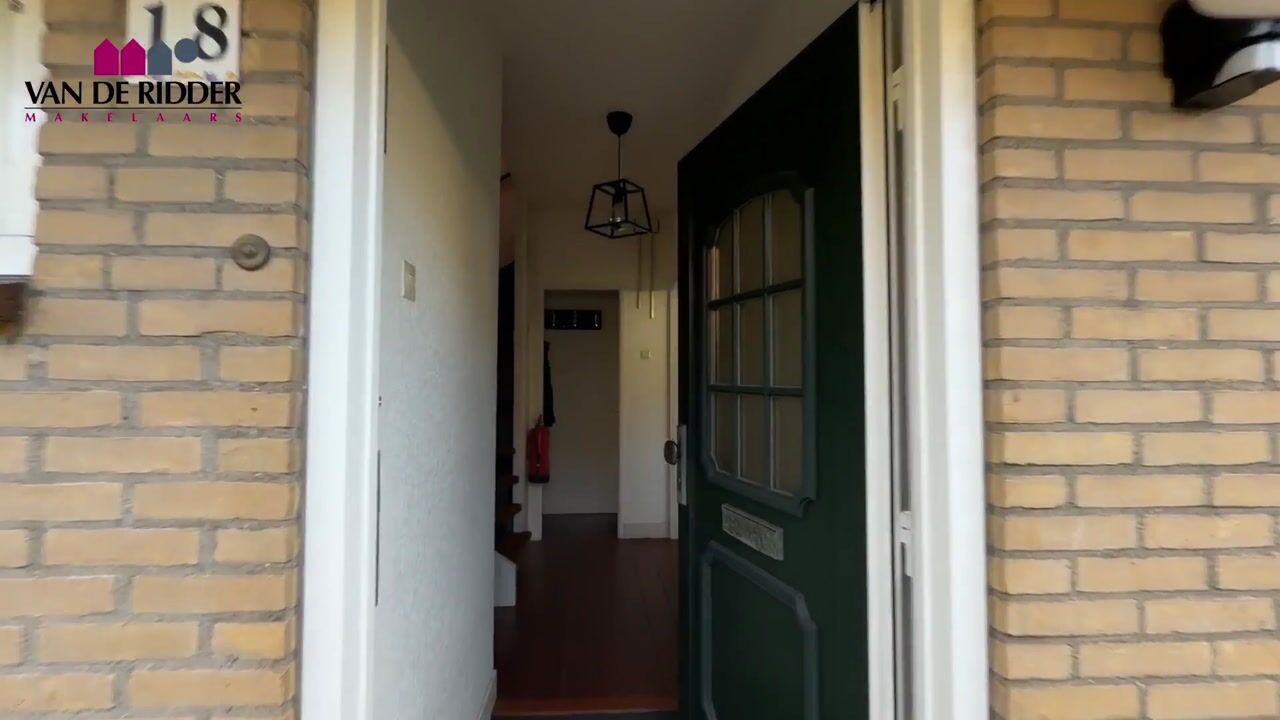 Video of Van Oldenbarneveltstraat 18