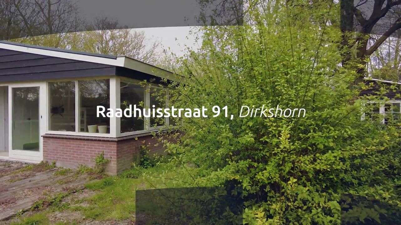Video van Raadhuisstraat 27-H91