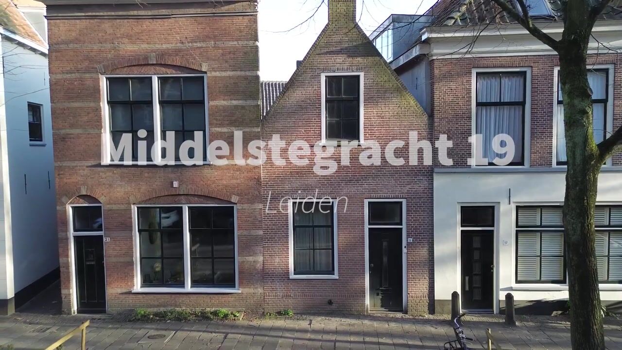 Video van Middelstegracht 19