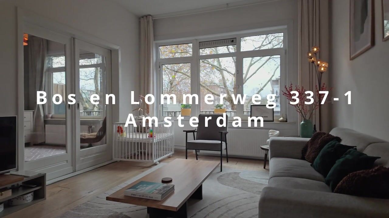 Video van Bos en Lommerweg 337-1