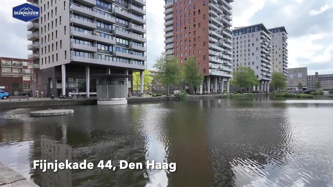 Video van Fijnjekade 44