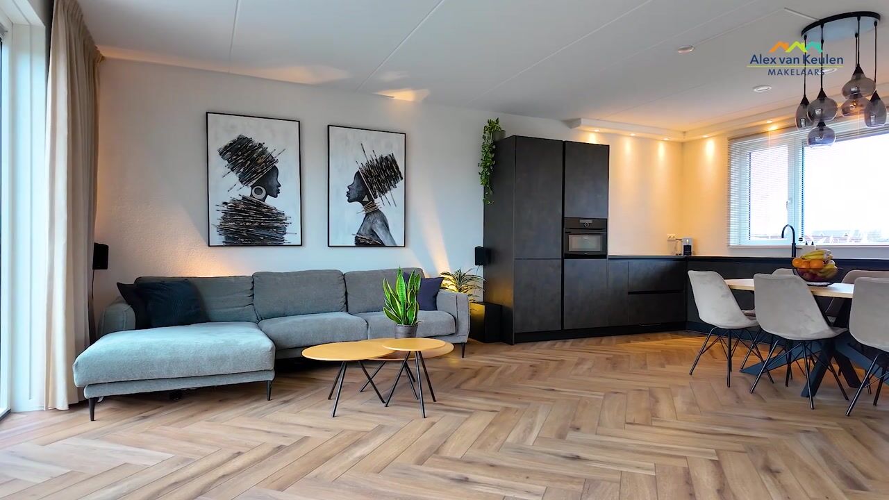 Video of Michael Faradaystraat 82