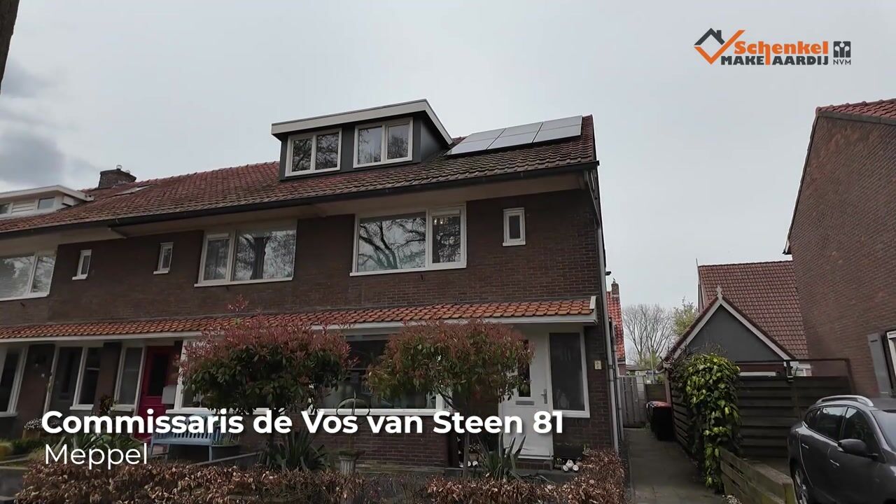 Video of Comm d Vos v Steenwijklaan 81