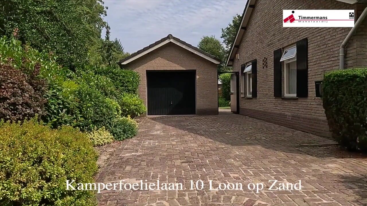 Bekijk video van Kamperfoelielaan 10