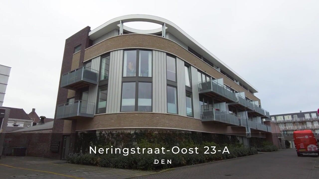 Video van Neringstraat-Oost 23-A