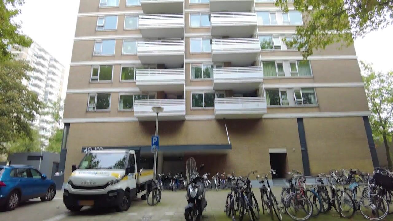 Video van Nachtwachtlaan 76