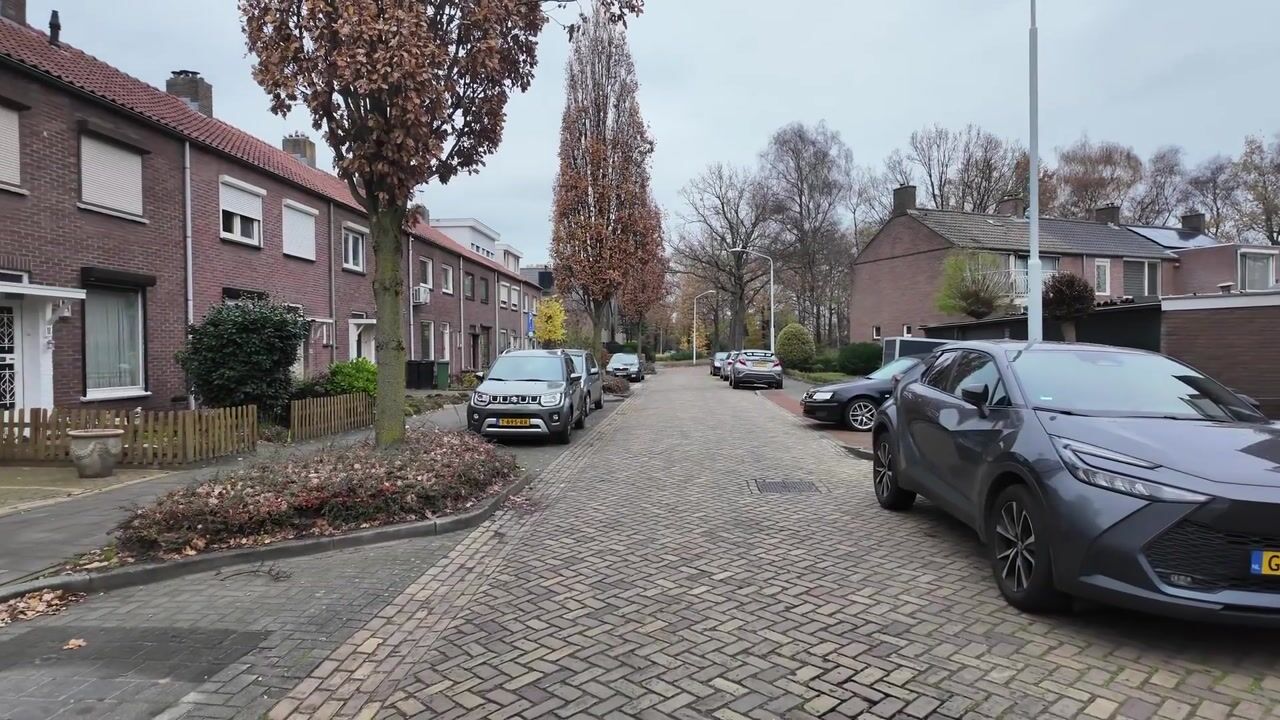 Video van Loek Verstrijdenstraat 7