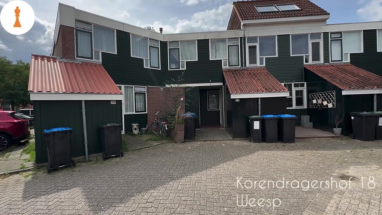 Video van Korendragershof 18