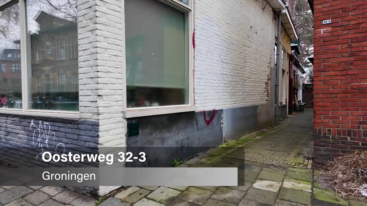 Video van Oosterweg 32-3