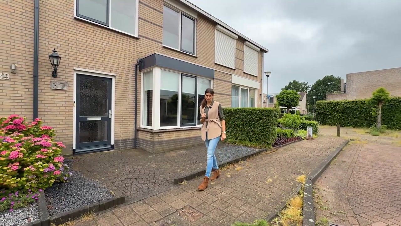 Video van Wouter Berthoutlaan 37