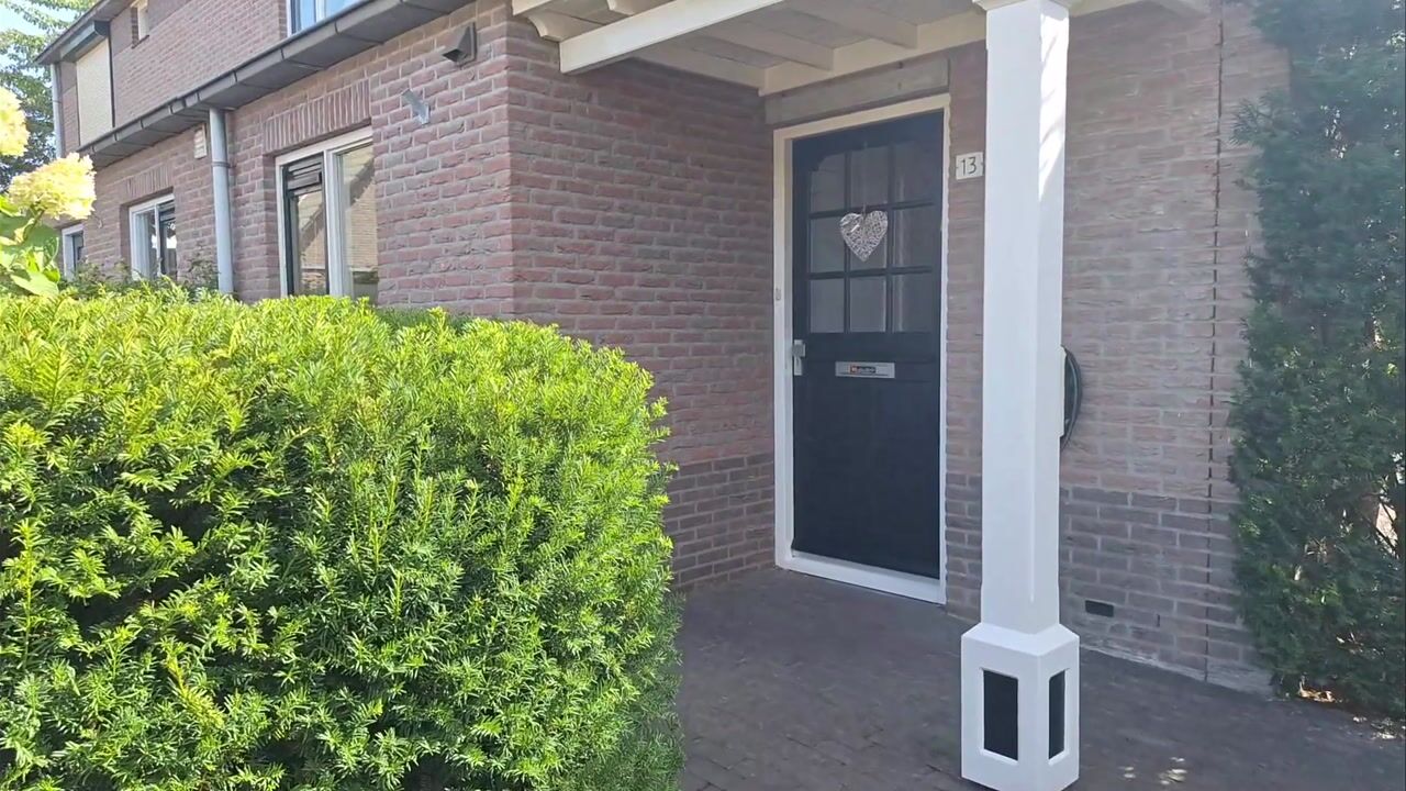 Video van Korfmakerslaan 13