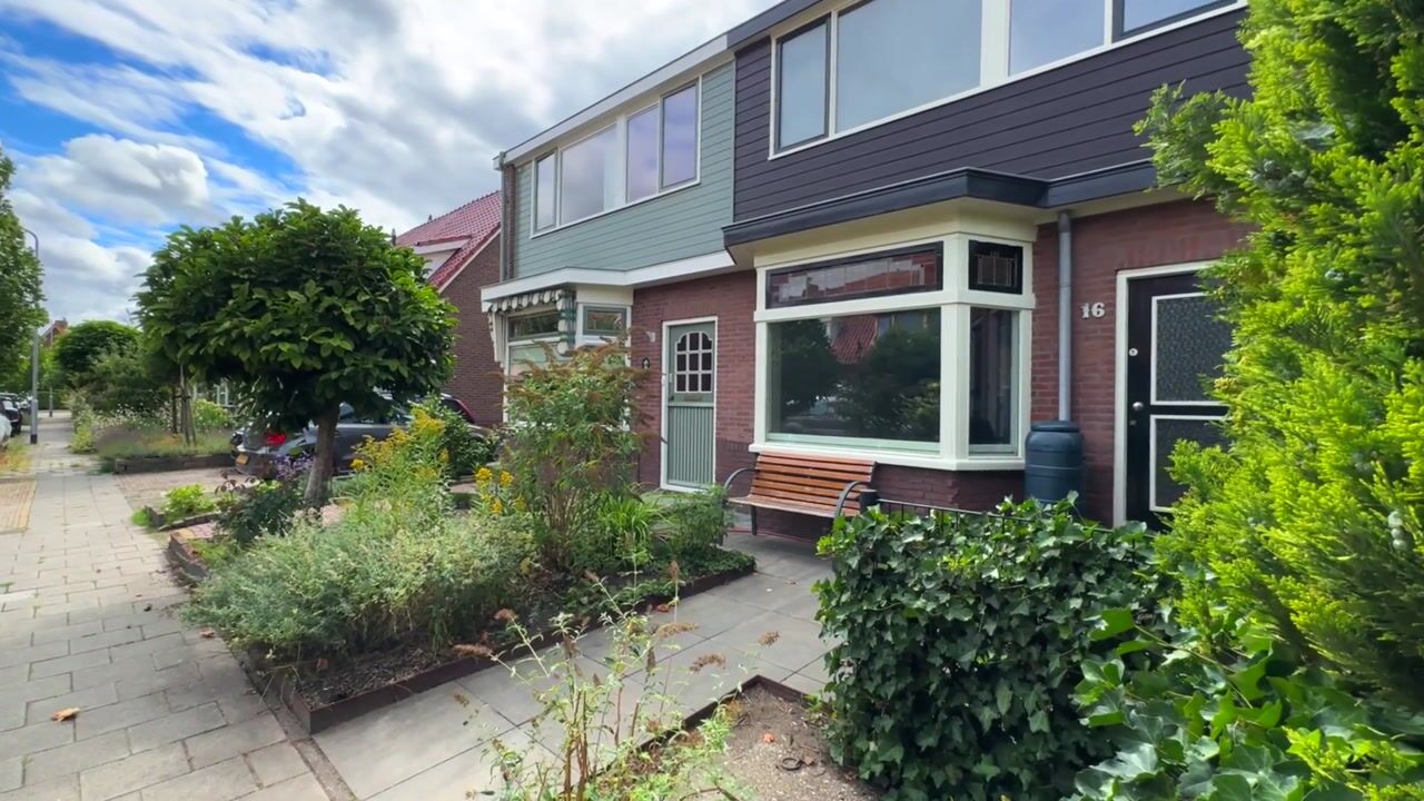 Video van Meester Ludwigstraat 16
