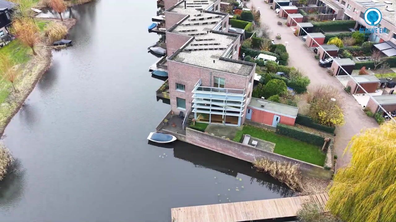 Video van Jacques Offenbachplantsoen 20