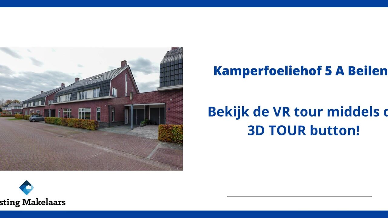 Video of Kamperfoeliehof 5-A