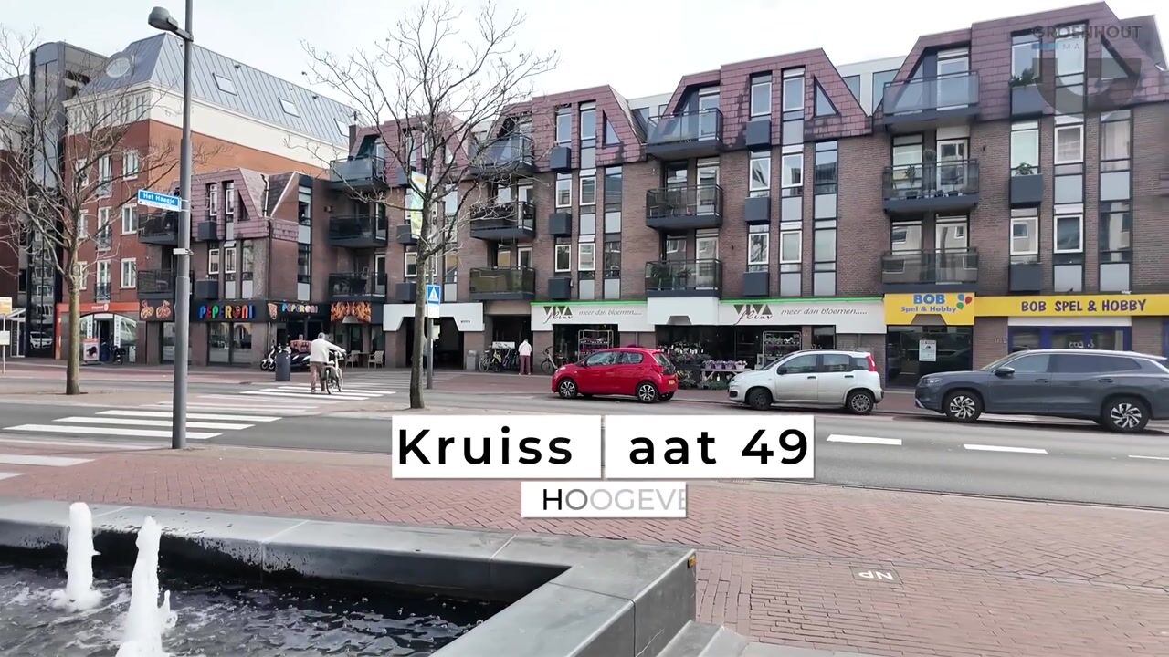 Video van Kruisstraat 49