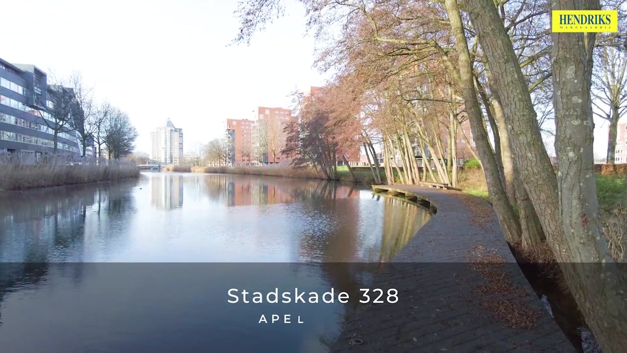 Video van Stadskade 328