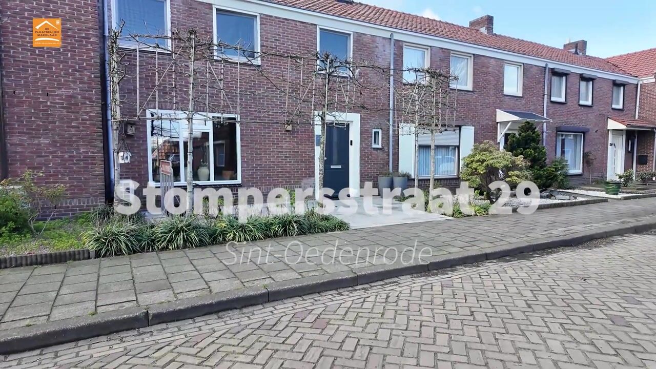 Video van Stompersstraat 29