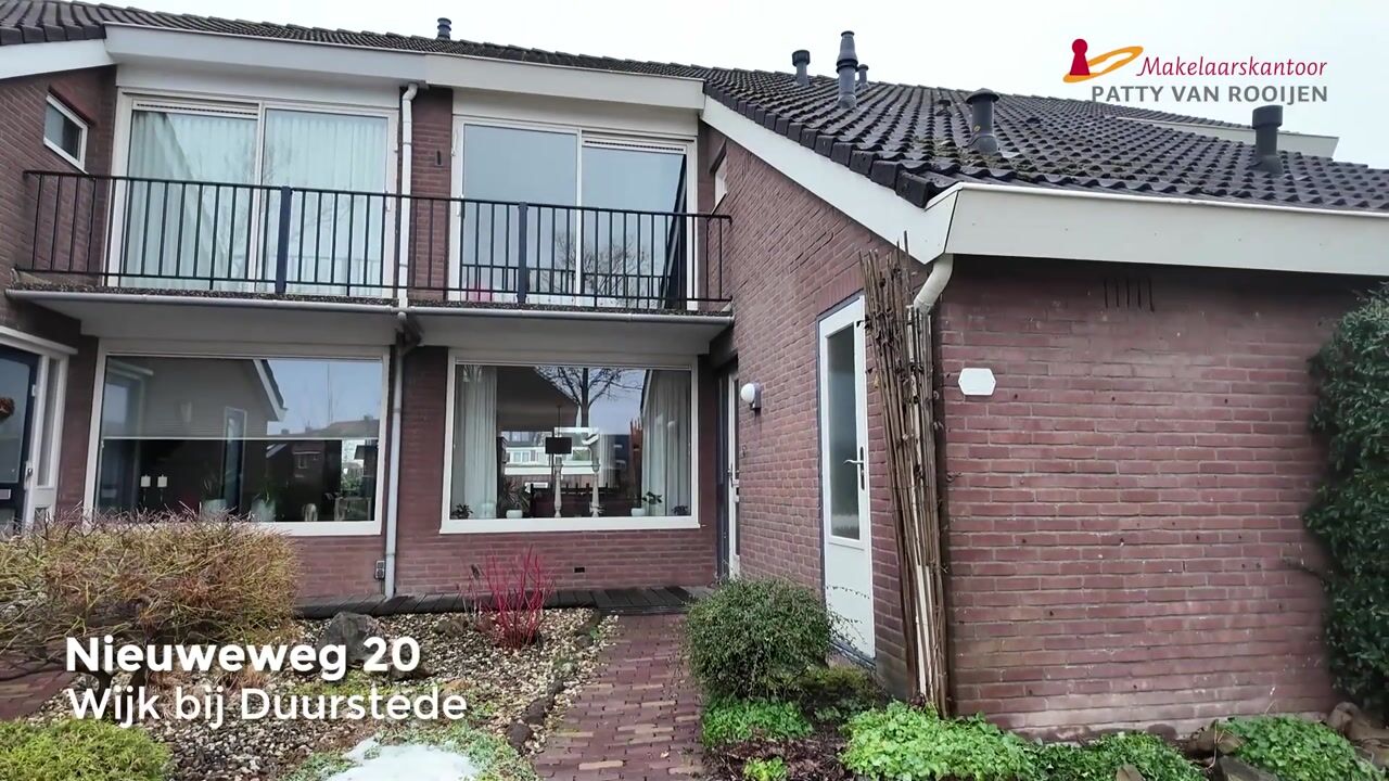 Video van Nieuweweg 20