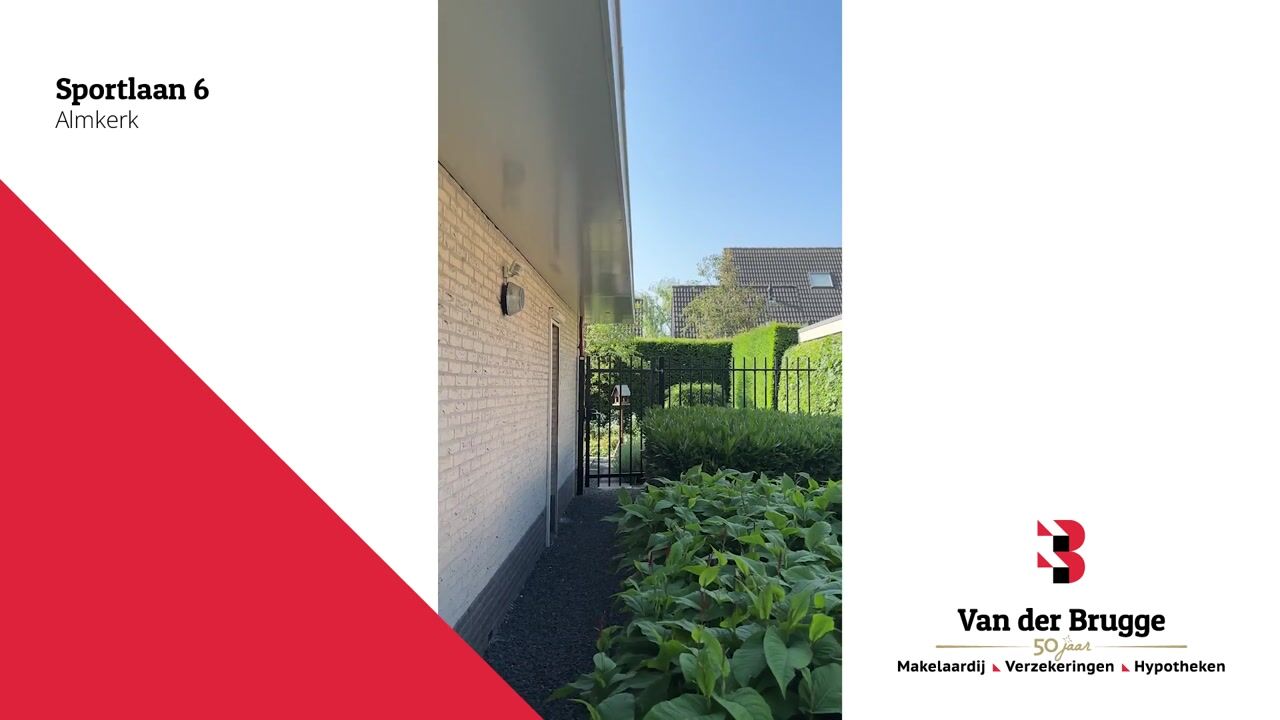 Video van Sportlaan 6
