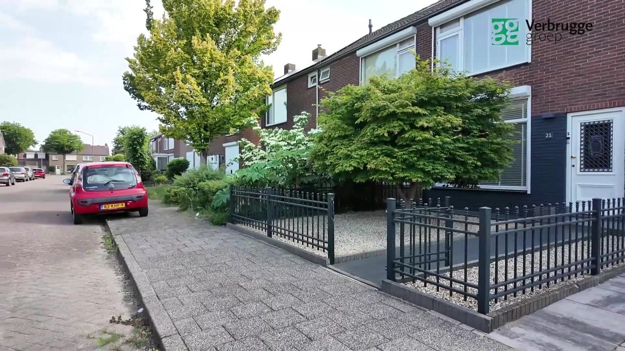 Video van Van Kinschotstraat 21