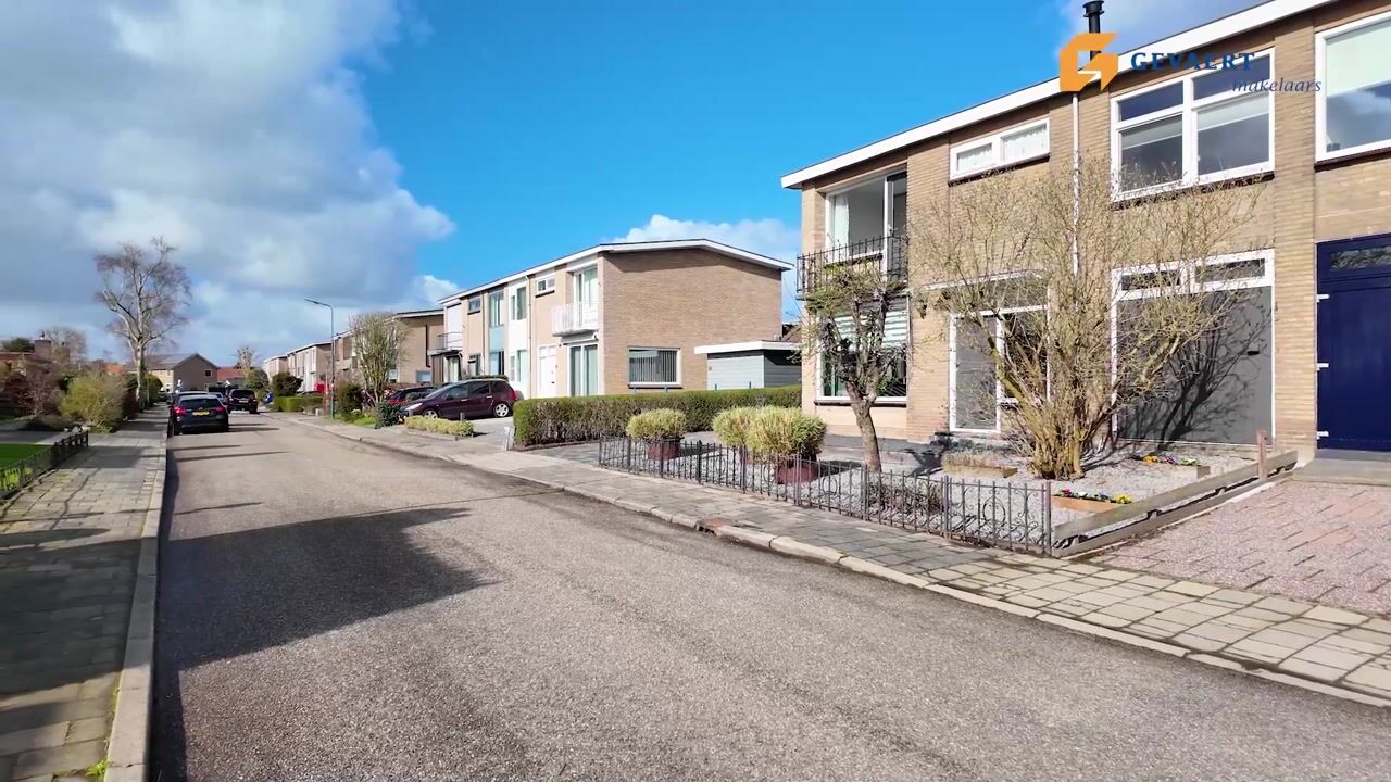 Video van Meidoornlaan 21