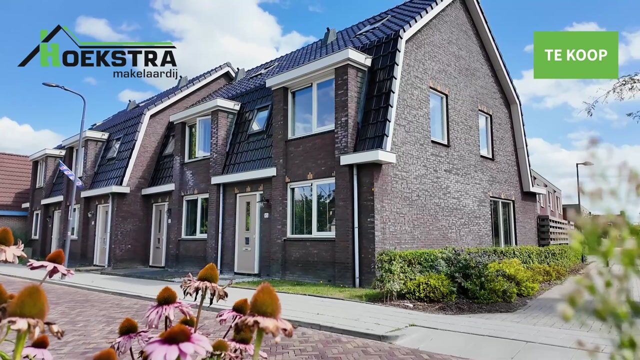 Video van Breedpad 45