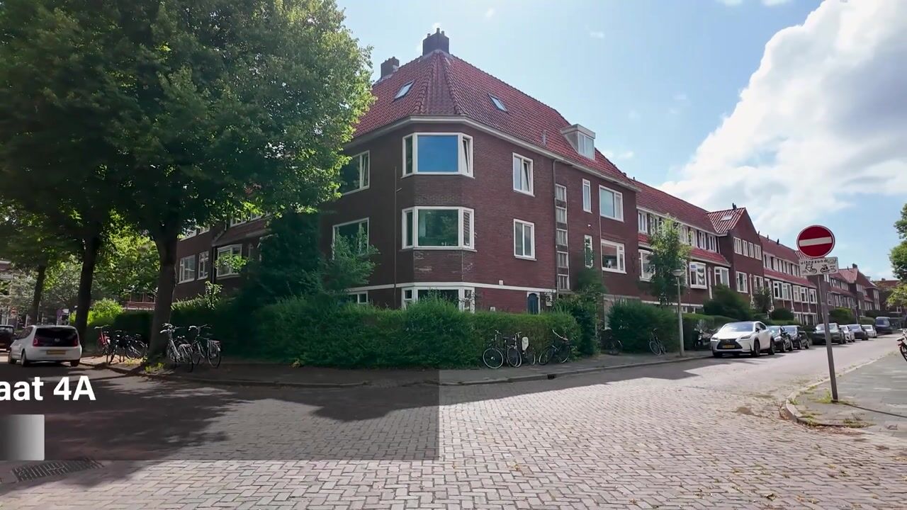 Video van Jan van Galenstraat 4-A