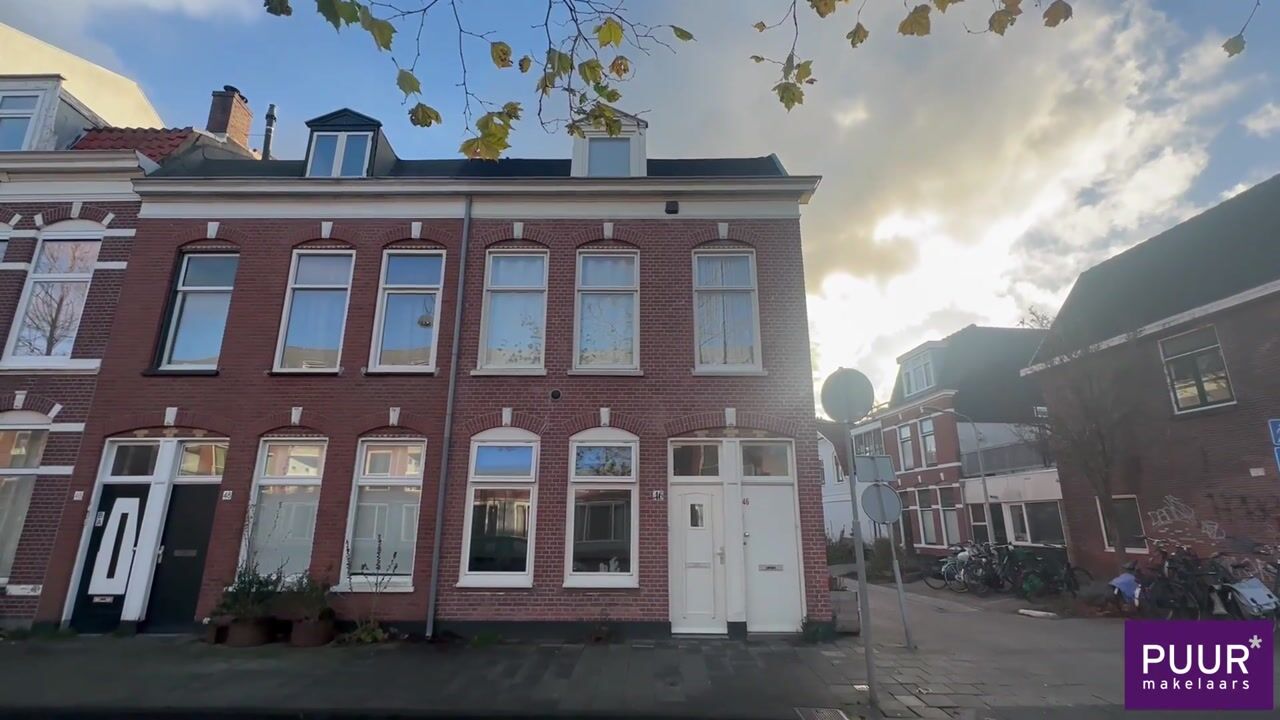 View video of Kennemerstraat 46-ZW