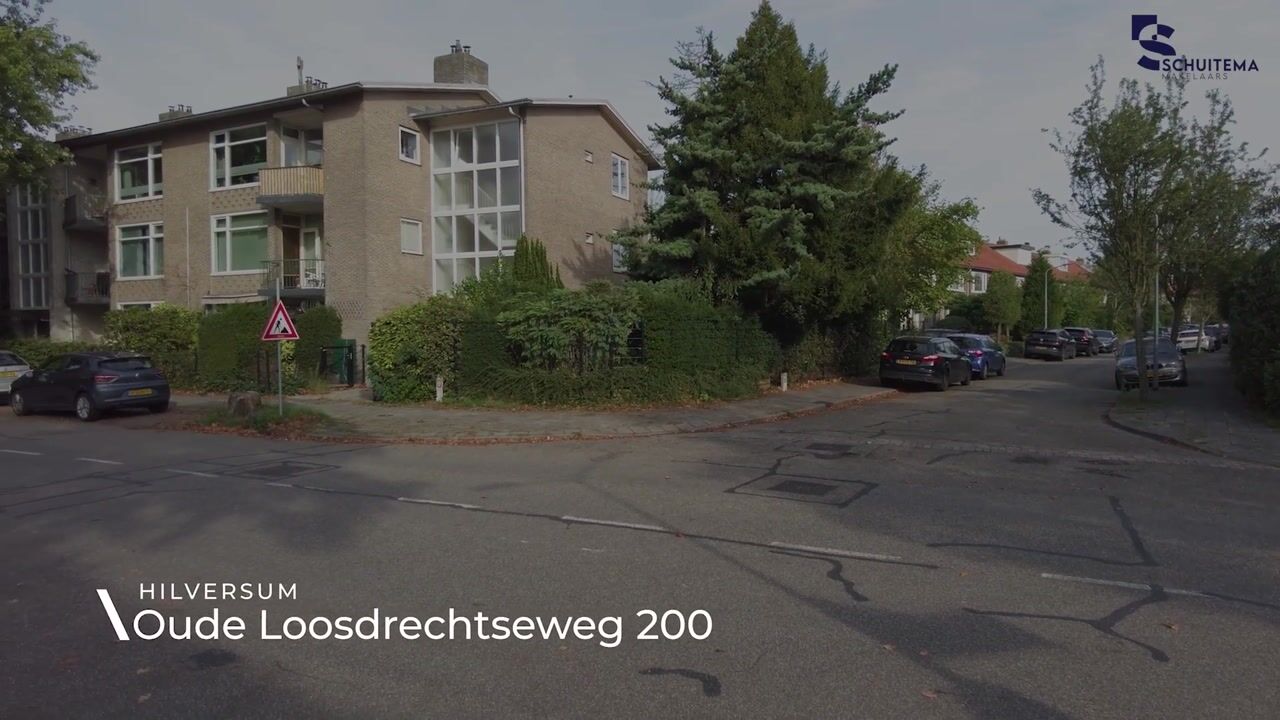 Video van Oude Loosdrechtseweg 200