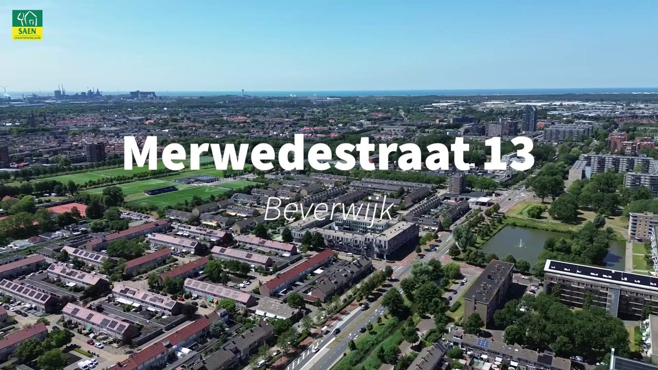 Video van Merwedestraat 13