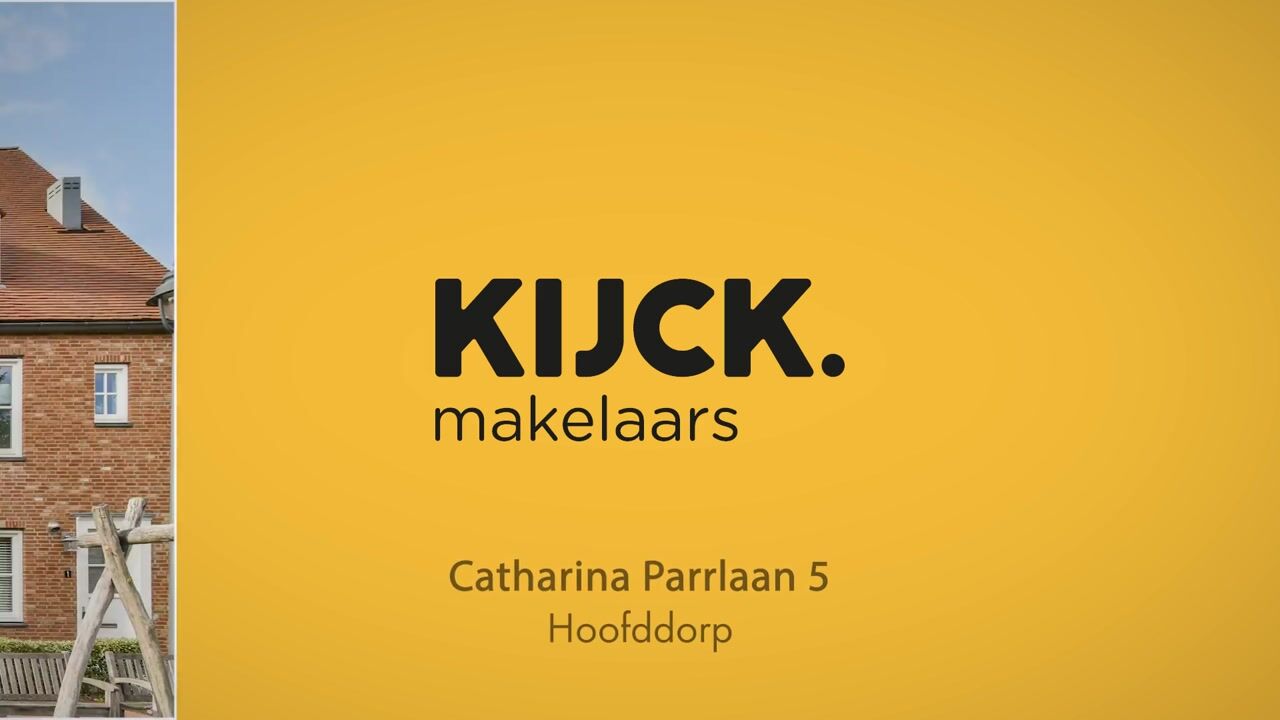 Video of Catharina Parrlaan 5