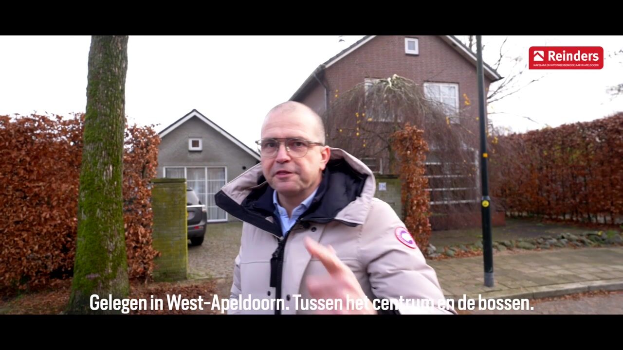 Video van Blekersweg 15-A
