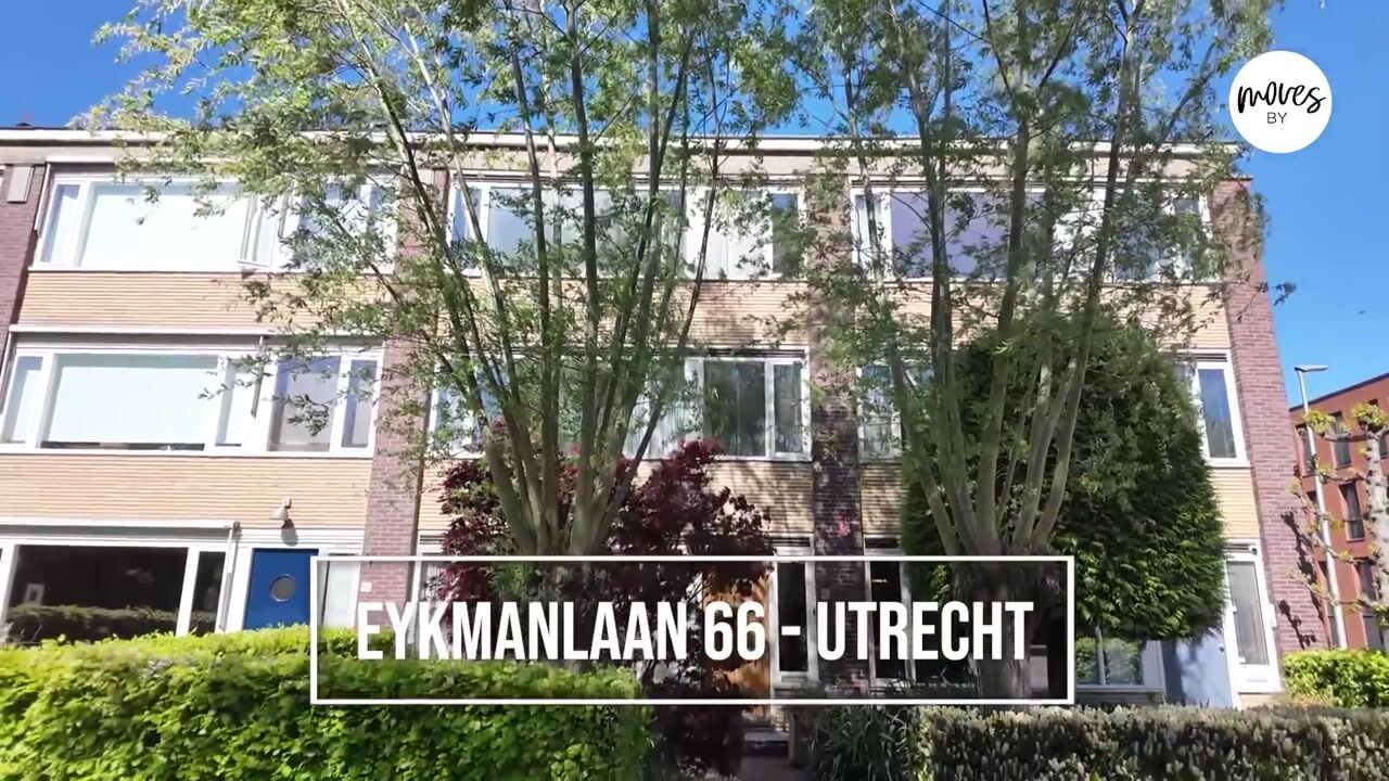 Video van Eykmanlaan 66