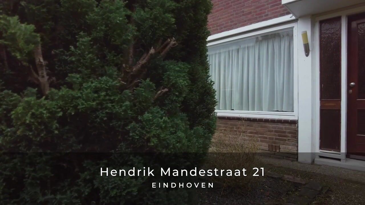 Video van Hendrik Mandestraat 21