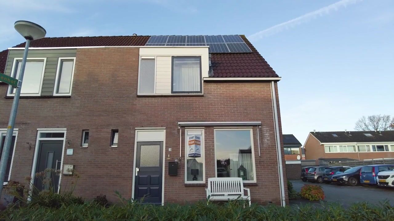 Video of Burgemeester van Weringstraat 79