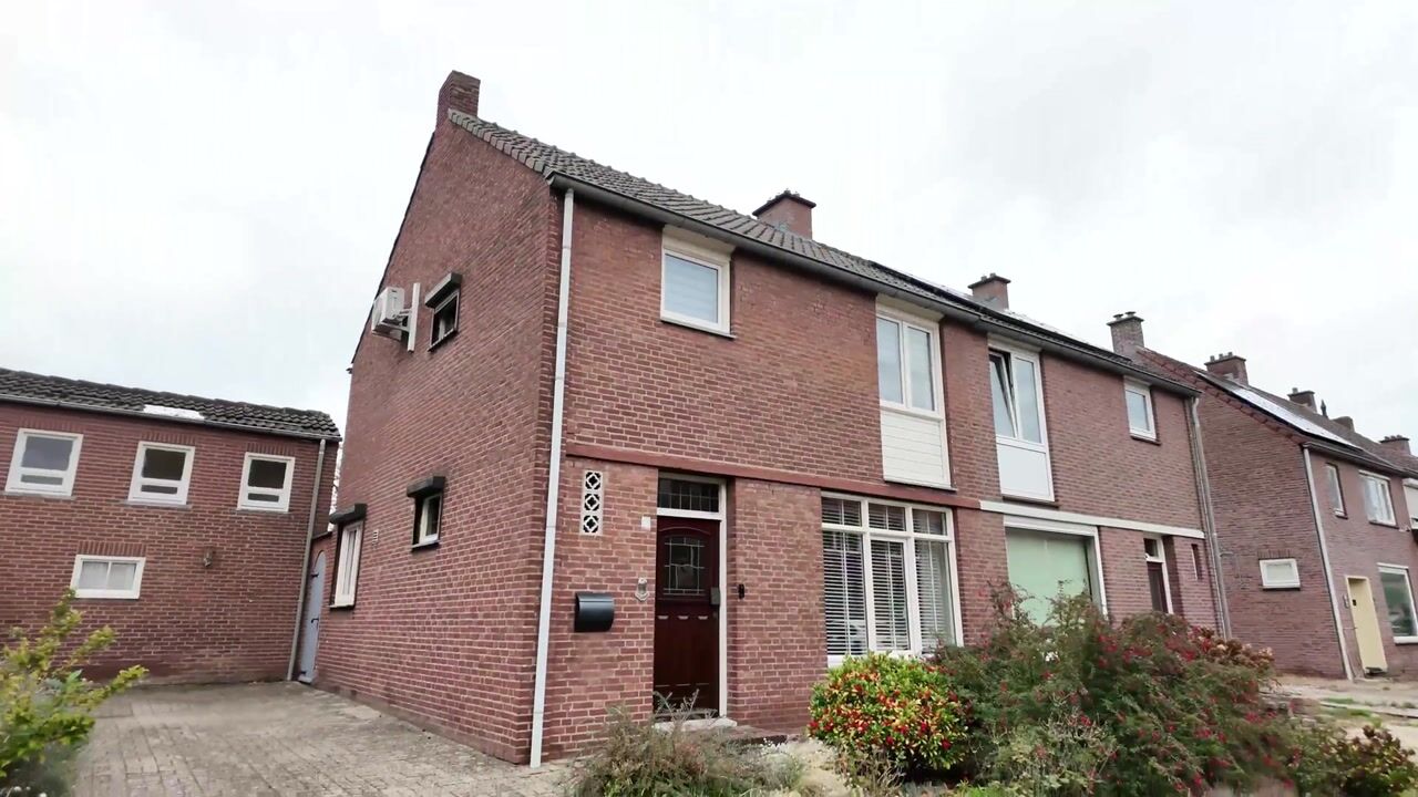 Video of Burg Schoolmeestersstraat 23