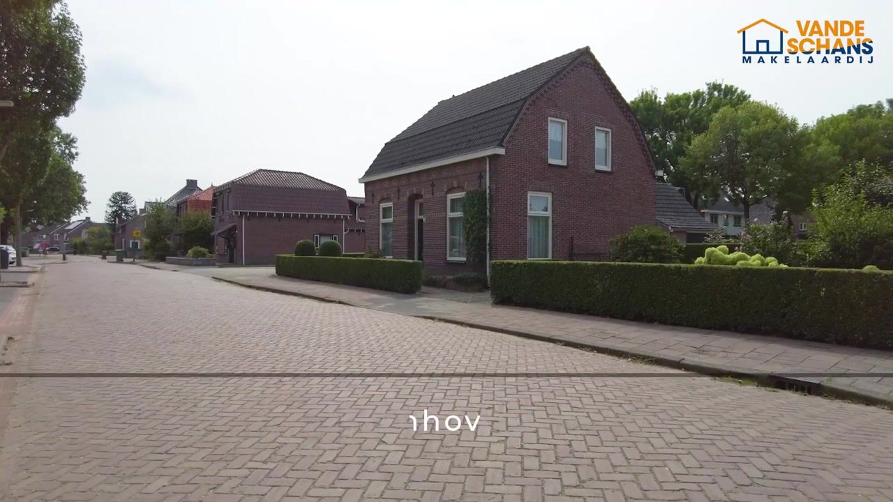 Bekijk video van Van Vroonhovenlaan 23