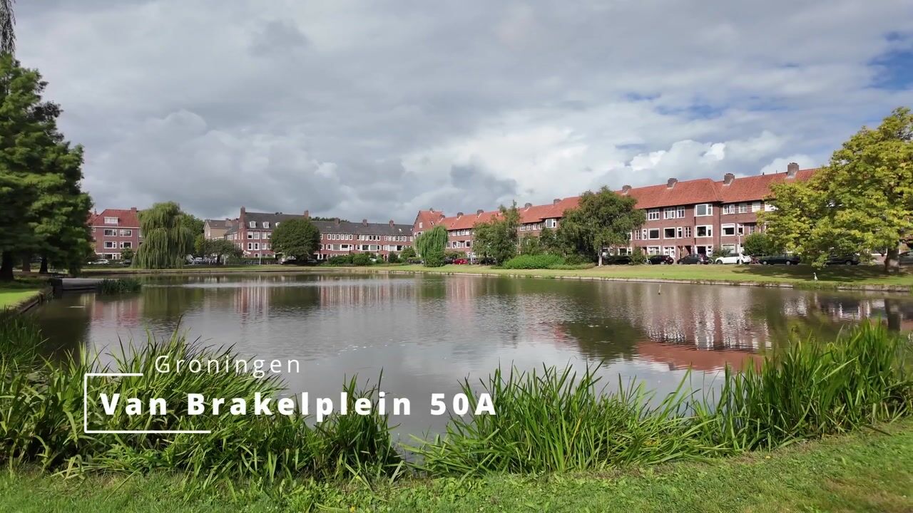 Video van Van Brakelplein 50-A
