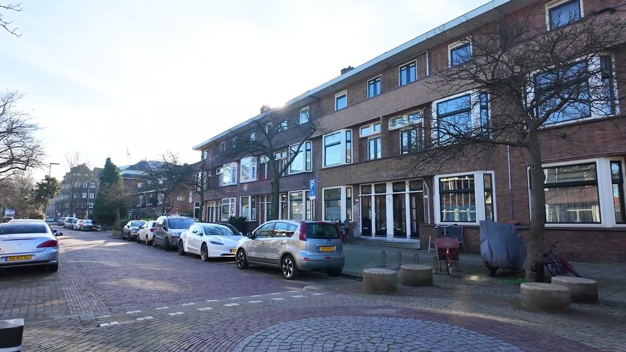 Video of Van Ostadelaan 27-A