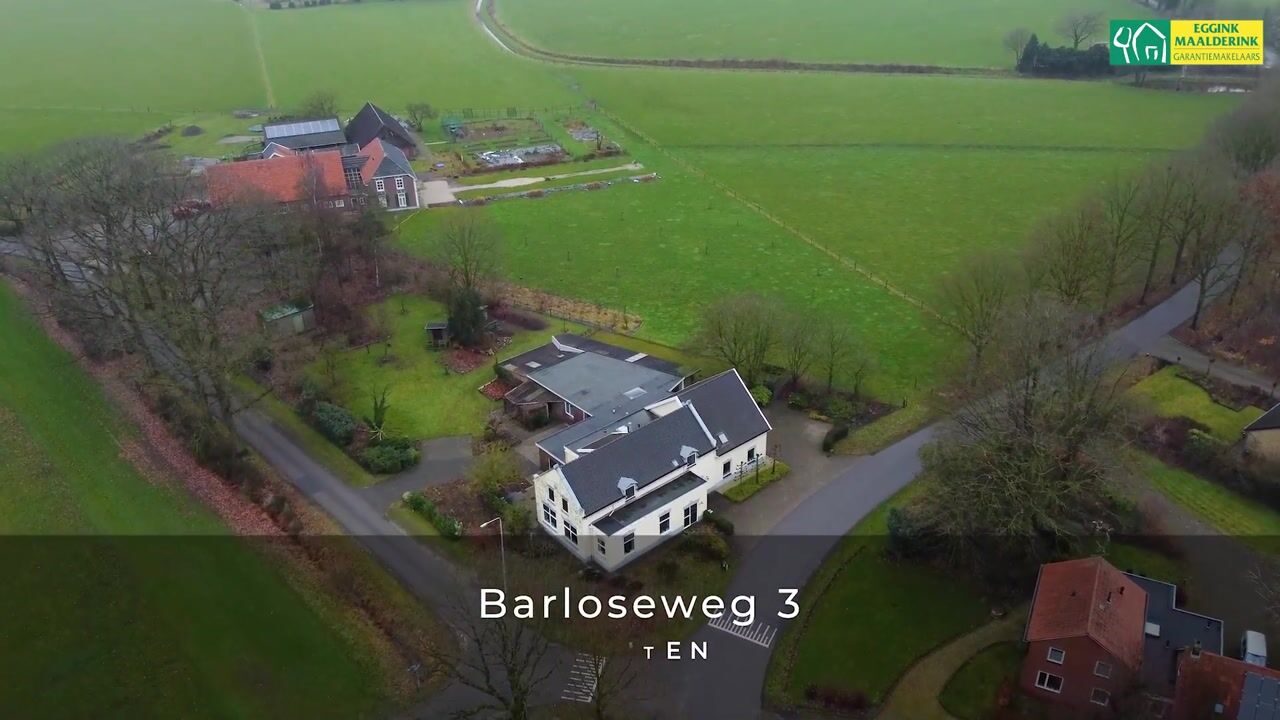 Video of Barloseweg 3