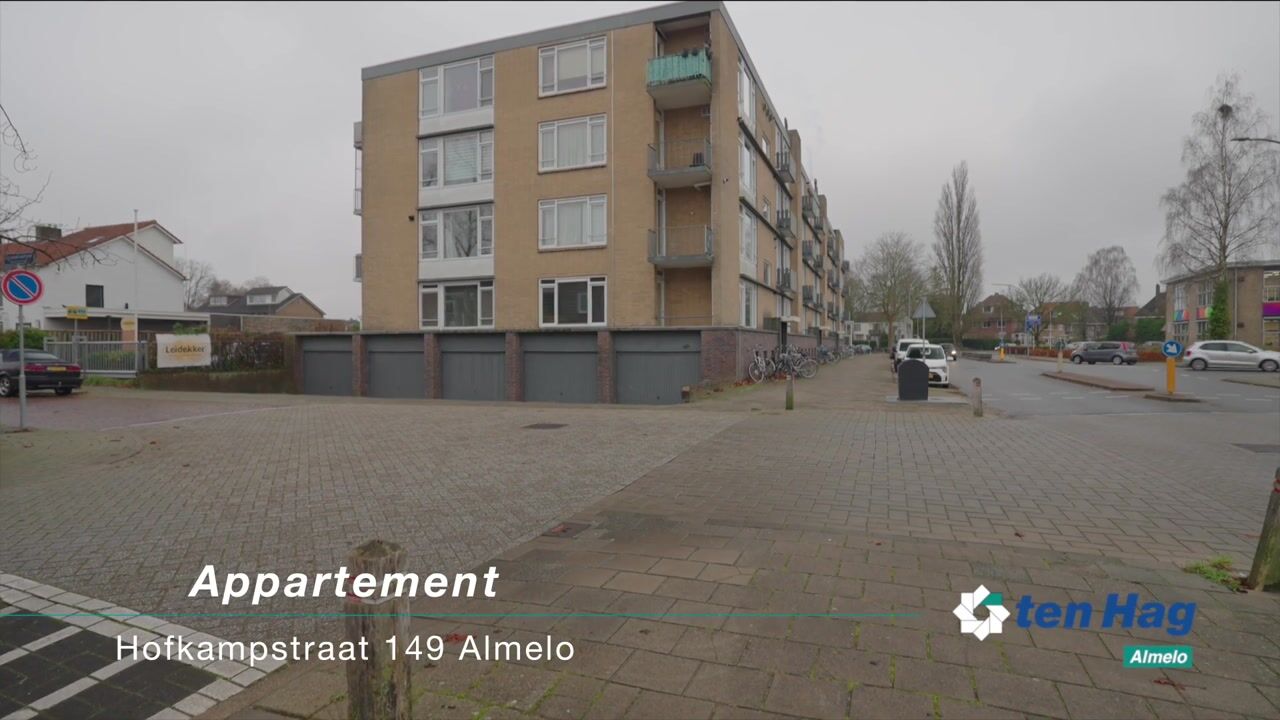 Bekijk video van Hofkampstraat 149