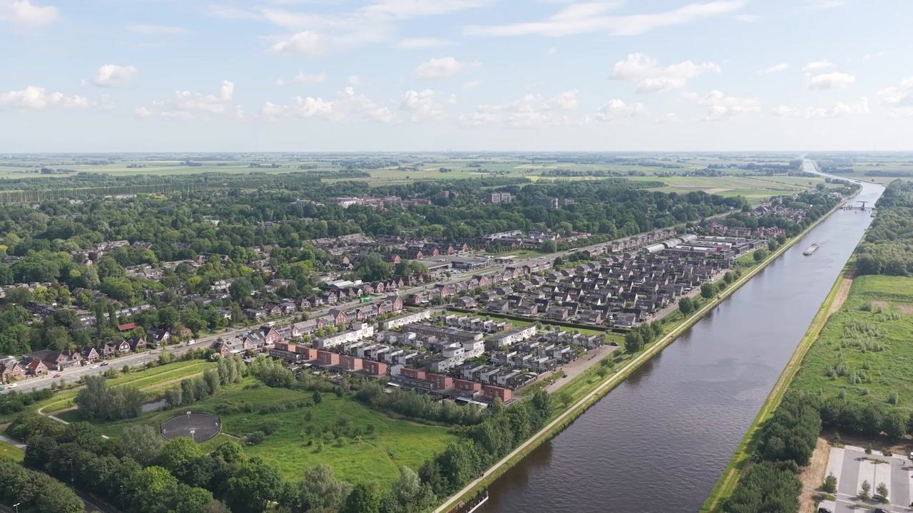 Video van Damsterwaard 91