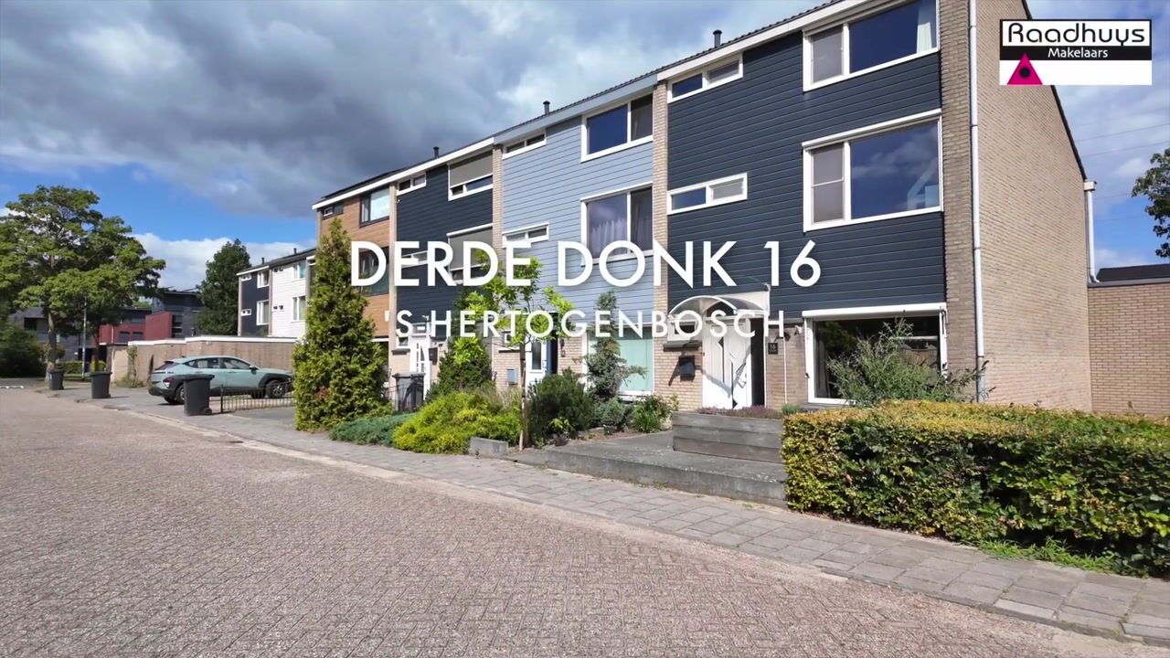 Video van Derde Donk 16
