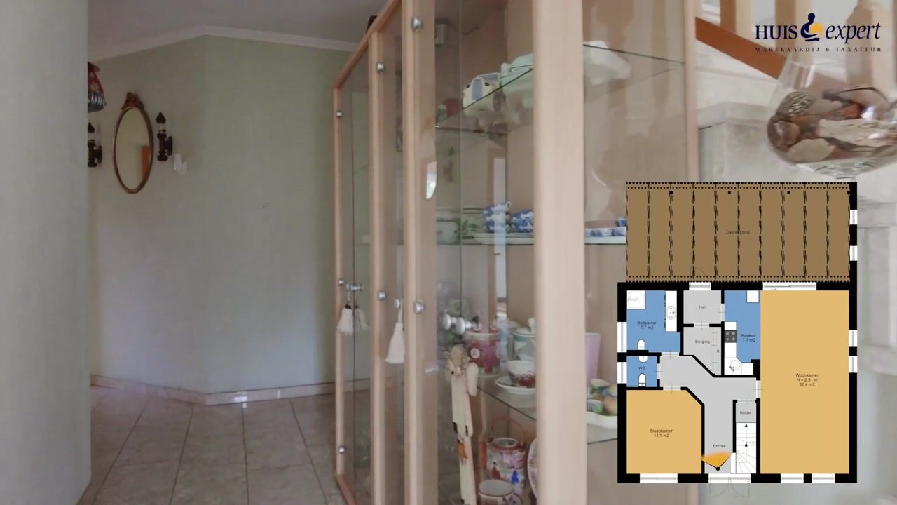 Video van Hubertusstrasse 29