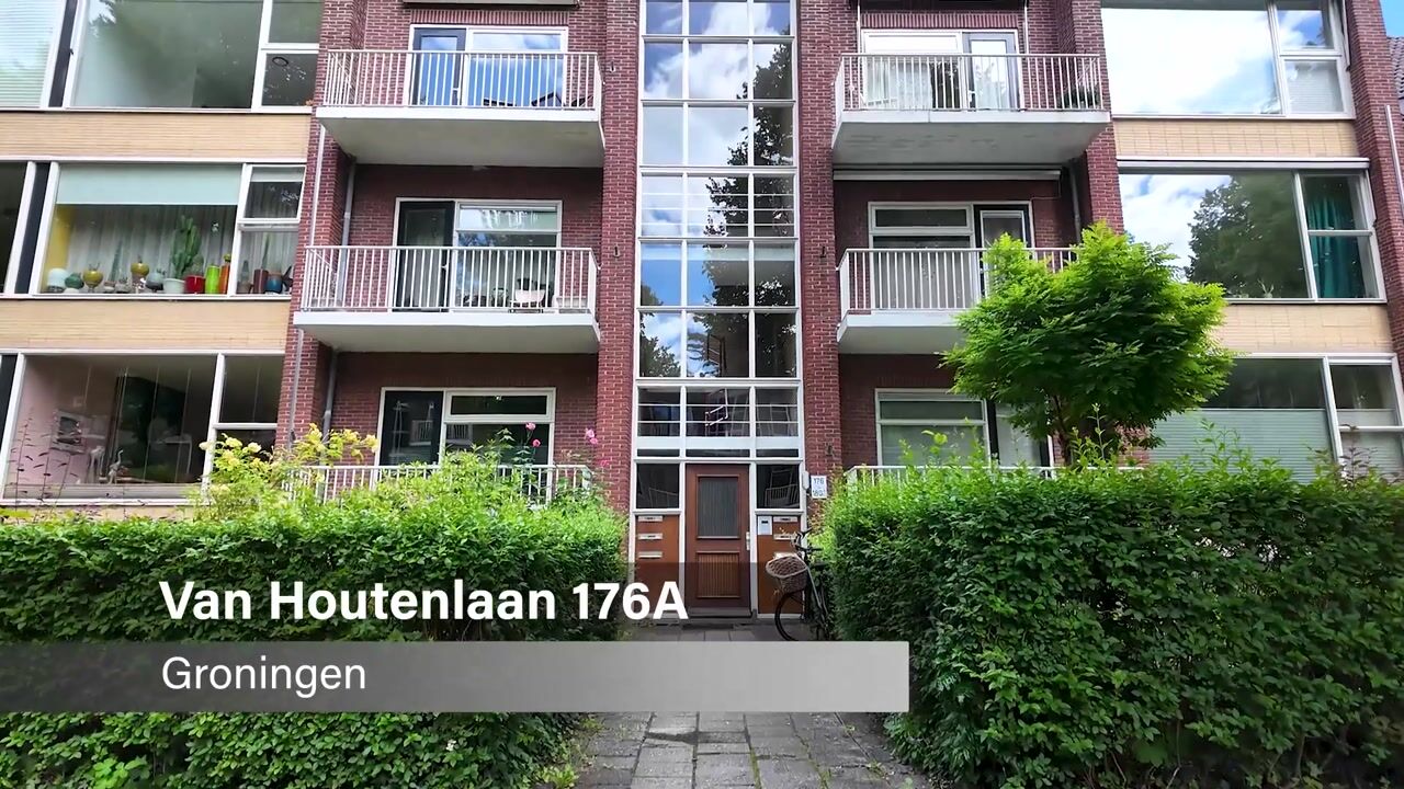 Video van Van Houtenlaan 176-A