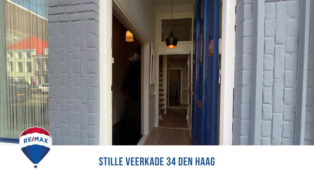 Video van Stille Veerkade 34
