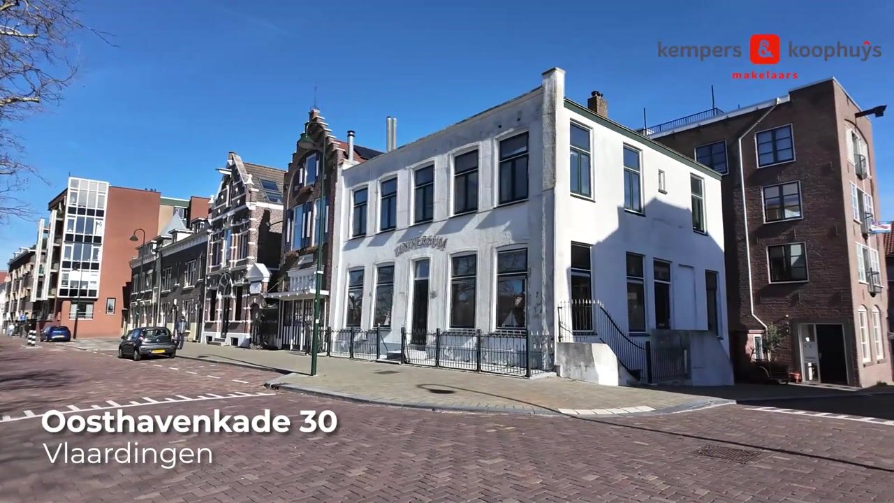 Video van Oosthavenkade 30
