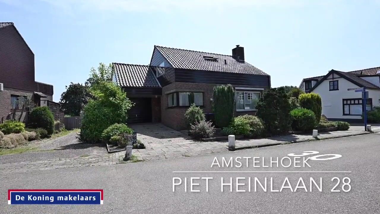Video of Piet Heinlaan 28